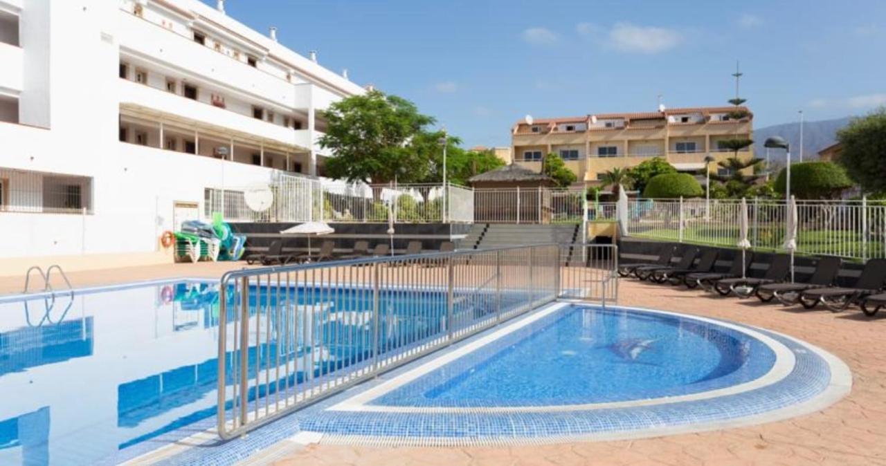 Oasis Del Duque Apartment Costa Adeje  Exteriér fotografie