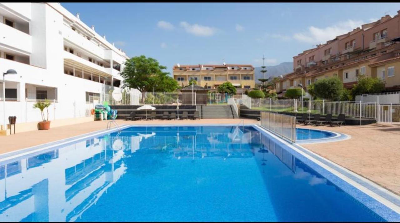 Oasis Del Duque Apartment Costa Adeje  Exteriér fotografie